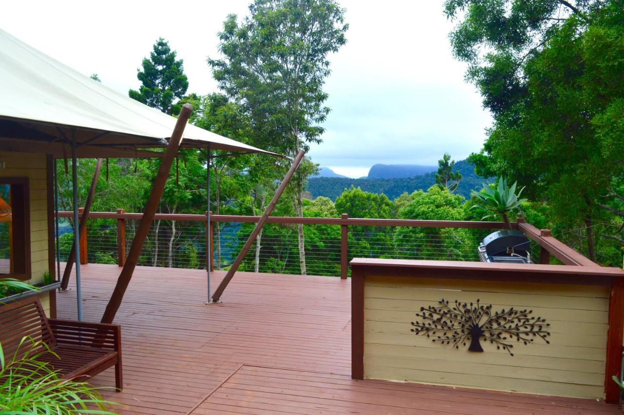 فندق Clouds Serenity Beechmont المظهر الخارجي الصورة